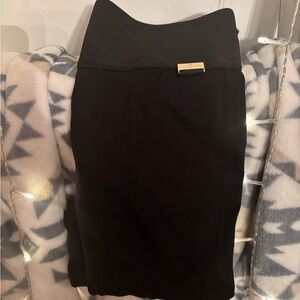 Calvin Klein Black Leggings